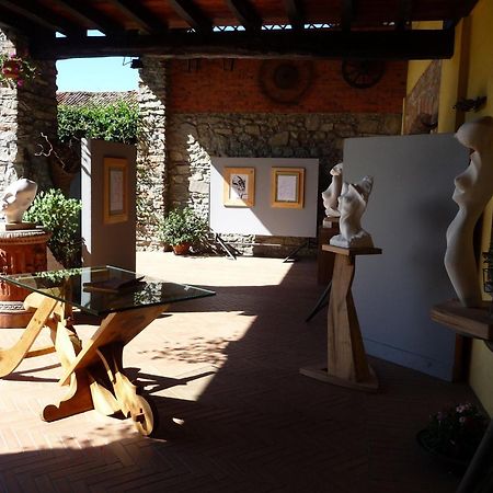 Casale Litta B&B Al Castello المظهر الخارجي الصورة