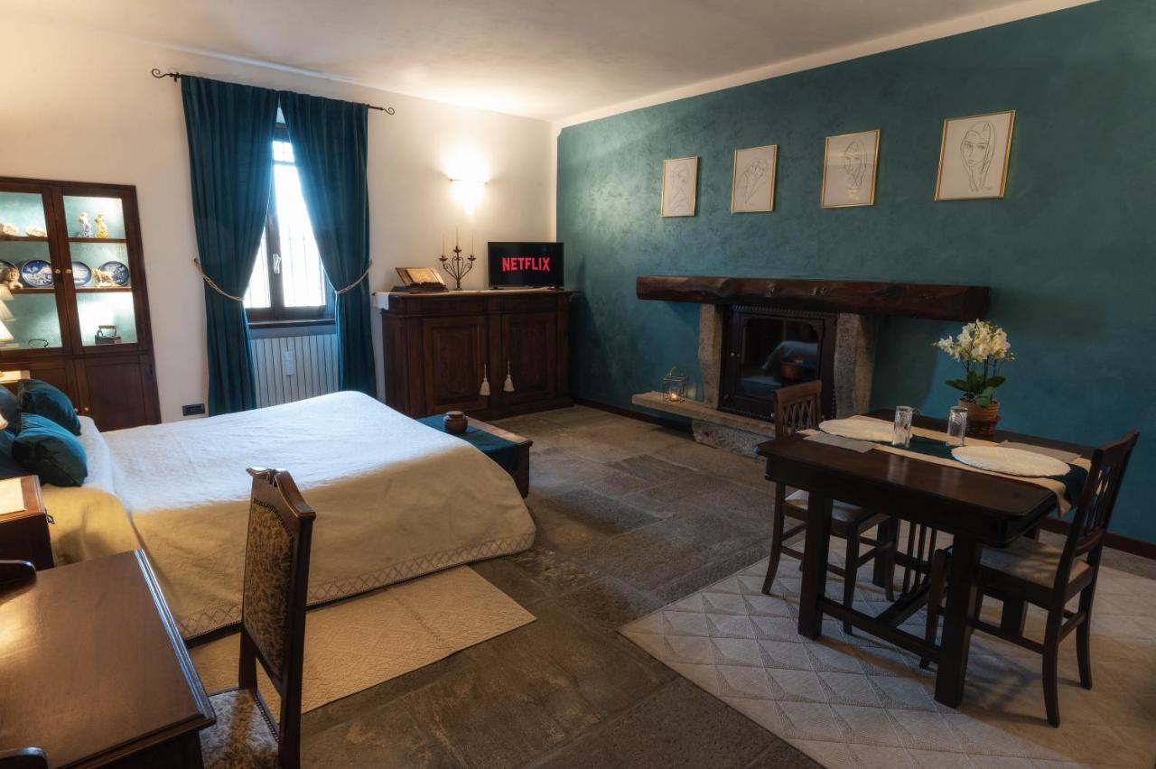 Casale Litta B&B Al Castello المظهر الخارجي الصورة
