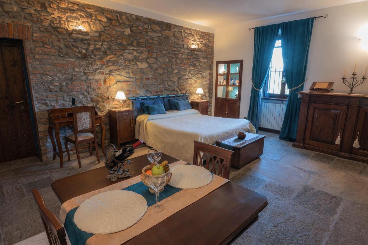 Casale Litta B&B Al Castello المظهر الخارجي الصورة