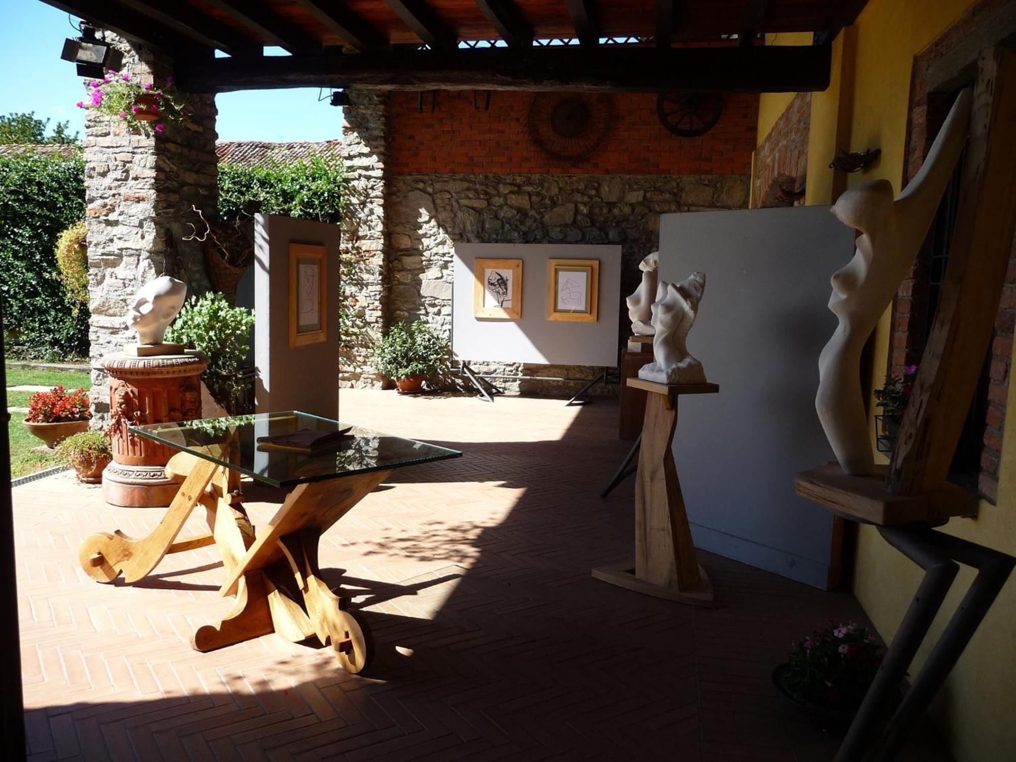 Casale Litta B&B Al Castello المظهر الخارجي الصورة