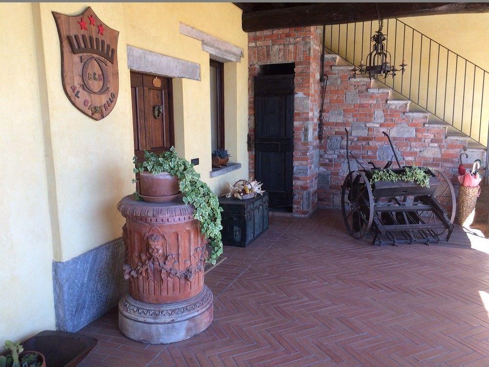 Casale Litta B&B Al Castello المظهر الخارجي الصورة