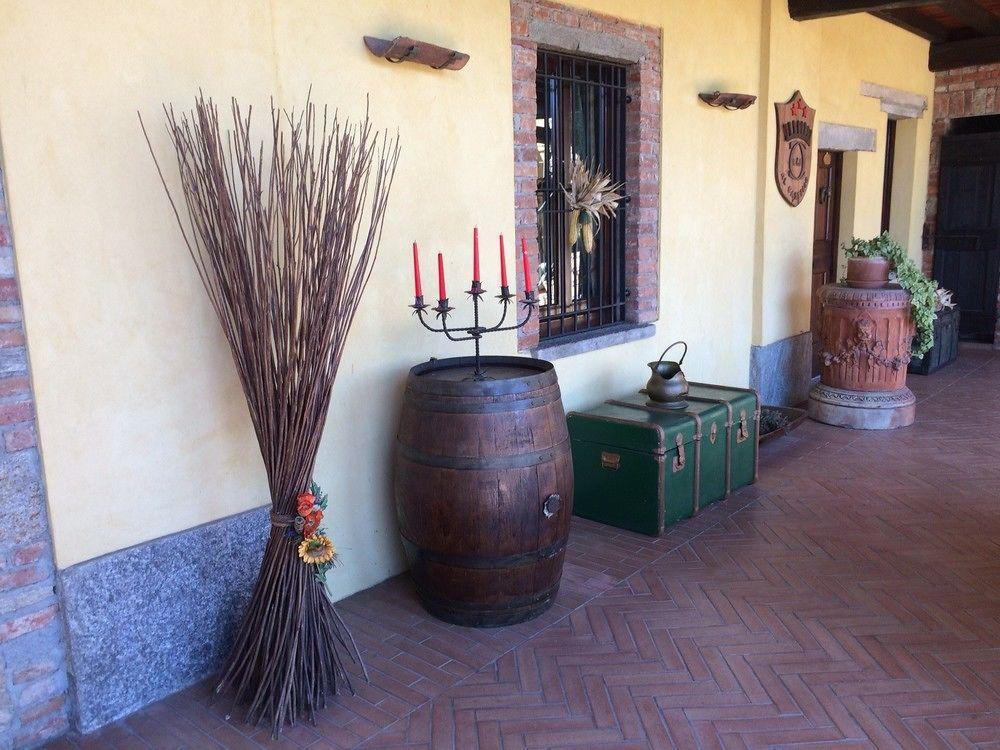 Casale Litta B&B Al Castello المظهر الخارجي الصورة