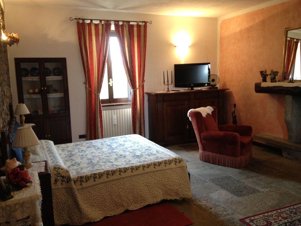 Casale Litta B&B Al Castello المظهر الخارجي الصورة
