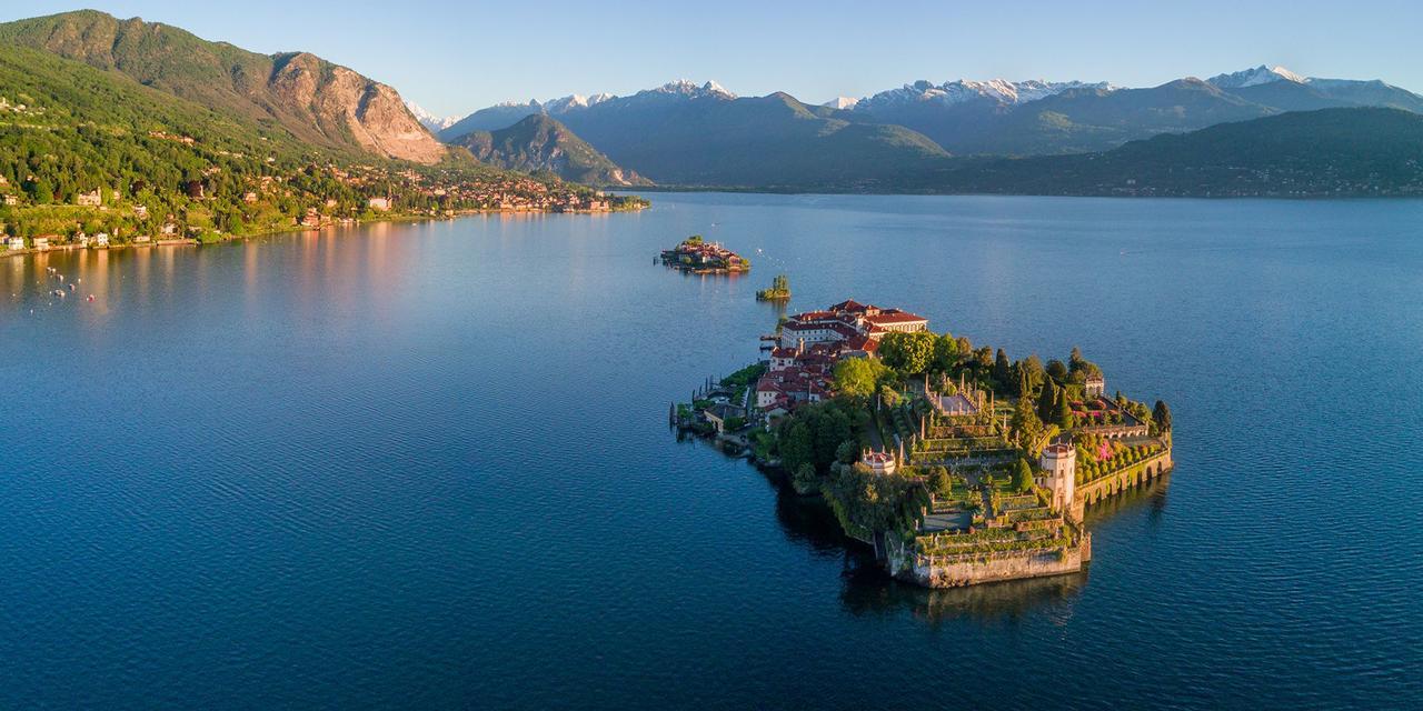 Casale Litta B&B Al Castello المظهر الخارجي الصورة