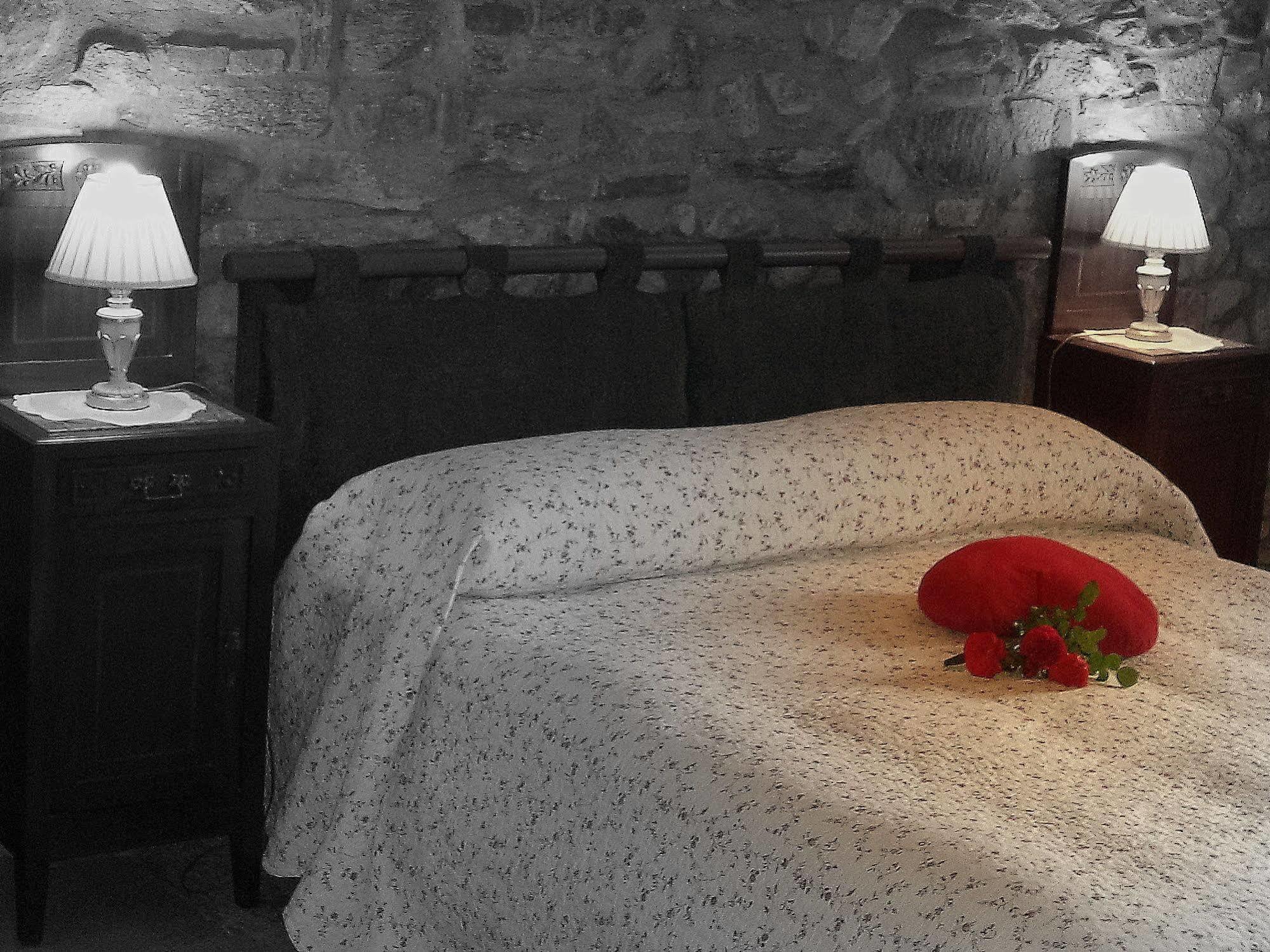 Casale Litta B&B Al Castello المظهر الخارجي الصورة