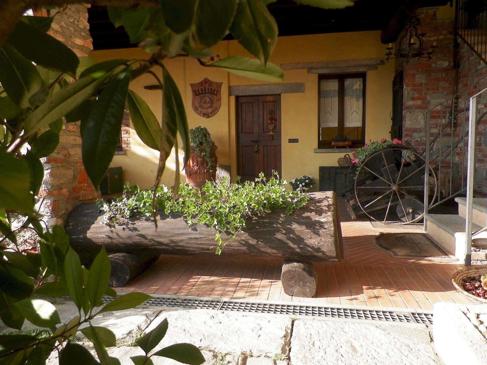 Casale Litta B&B Al Castello المظهر الخارجي الصورة