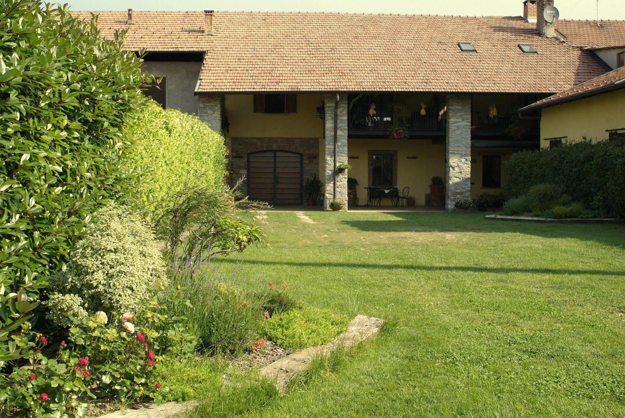 Casale Litta B&B Al Castello المظهر الخارجي الصورة